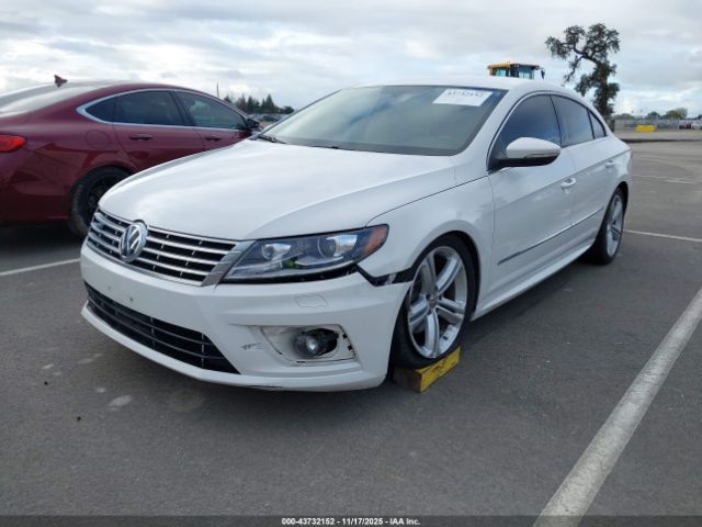 Volkswagen CC 2.0t R-line Image 4