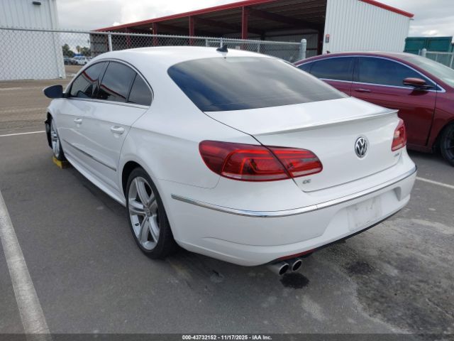 Volkswagen CC 2.0t R-line Image 2