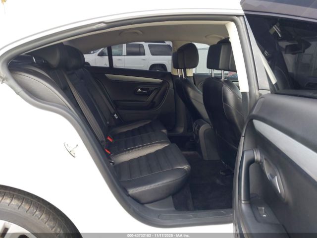 Volkswagen CC 2.0t R-line Image 16