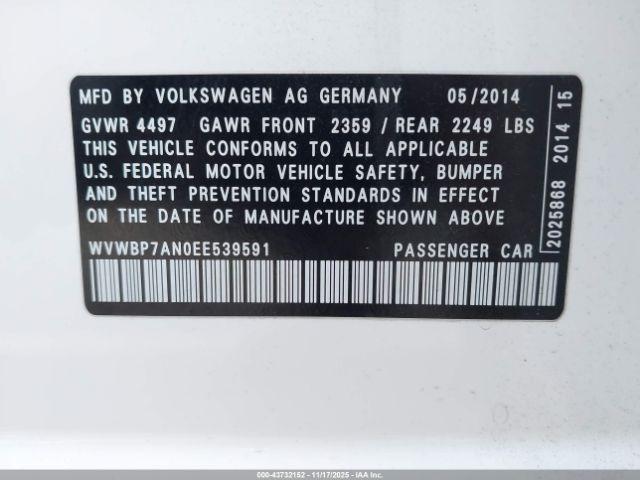 Volkswagen CC 2.0t R-line Image 6