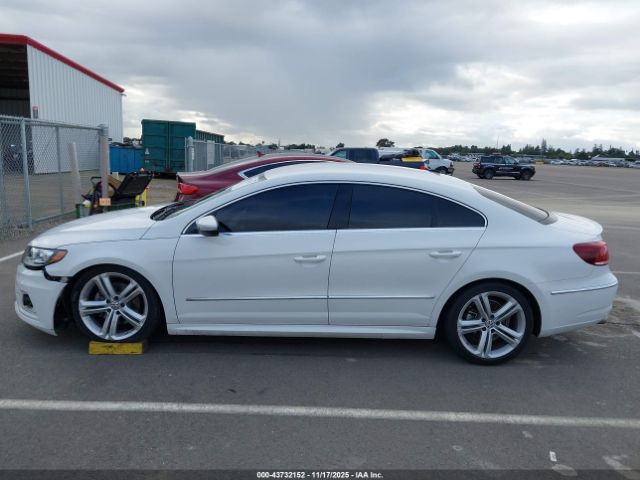 Volkswagen CC 2.0t R-line Image 9