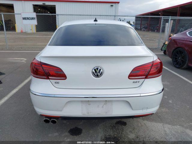Volkswagen CC 2.0t R-line Image 13