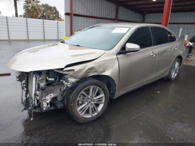 Toyota Camry Se Image 3