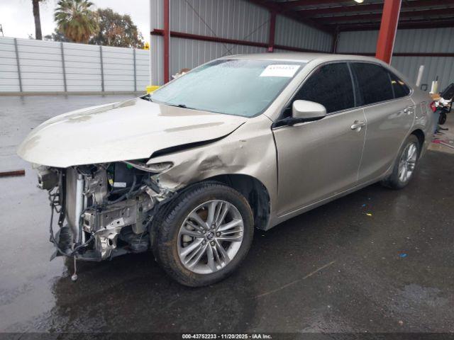 Toyota Camry Se Image 3