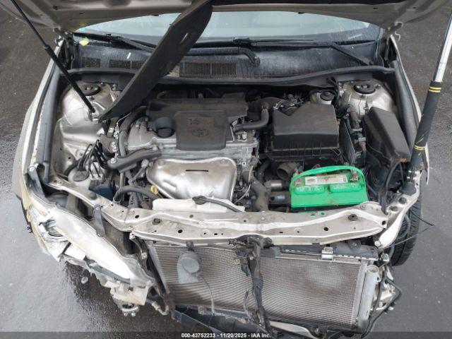 Toyota Camry Se Image 5