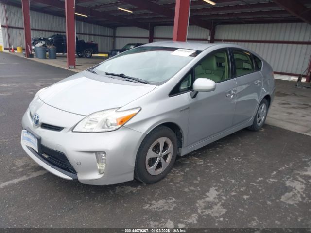 Toyota Prius Two Image 3