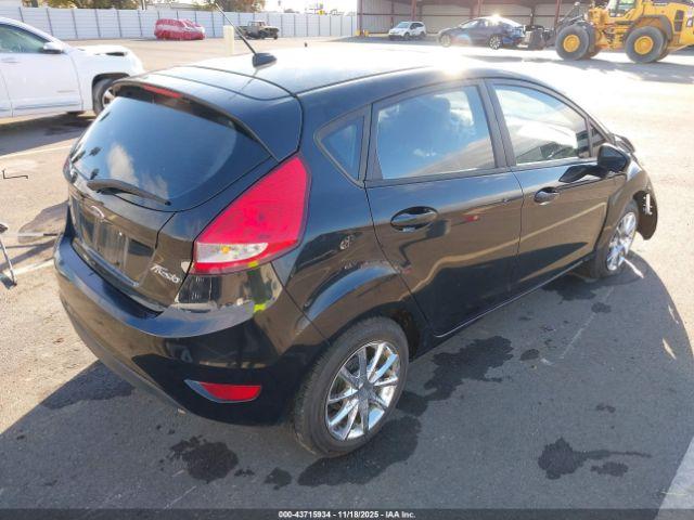 Ford Fiesta Se Image 4