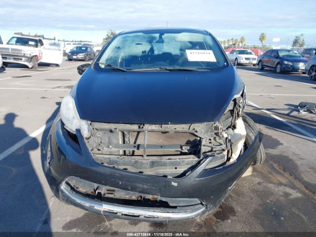 Ford Fiesta Se Image 12