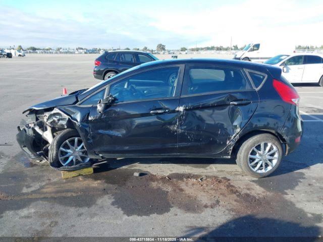 Ford Fiesta Se Image 17