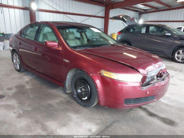  Salvage Acura TL