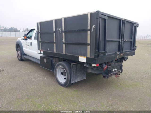 Ford F-550 Xlt Image 7