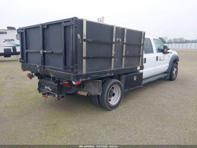 Ford F-550 Xlt Image 6