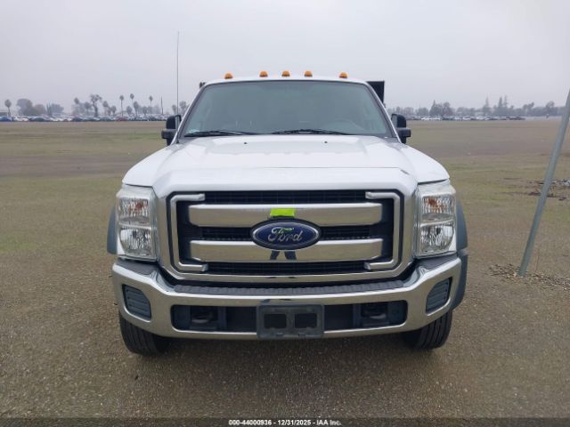 Ford F-550 Xlt Image 15
