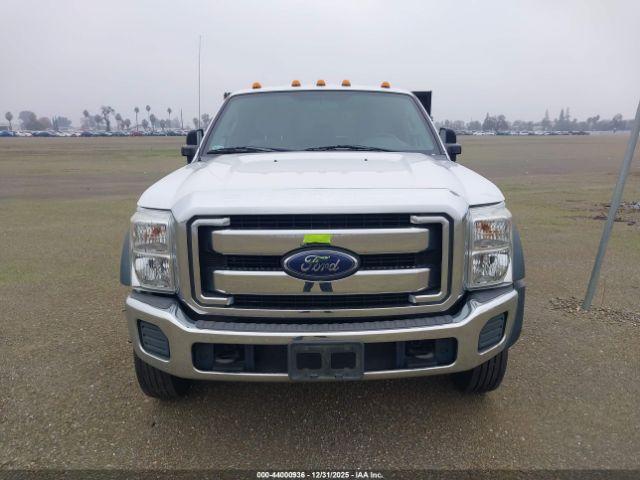 Ford F-550 Xlt Image 15
