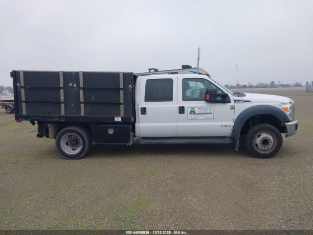 Ford F-550 Xlt Image 5