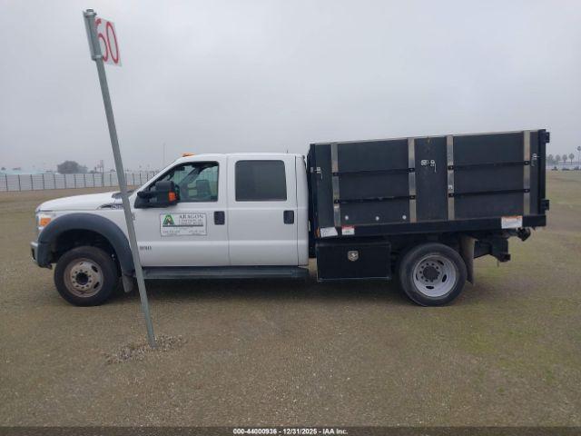 Ford F-550 Xlt Image 13