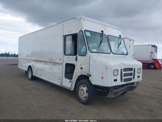  Salvage Ford F-59 Commercial Stripped