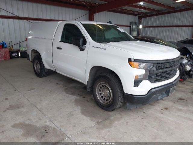 Chevrolet Silverado 1500 2wd  Standard Bed Wt Image 1