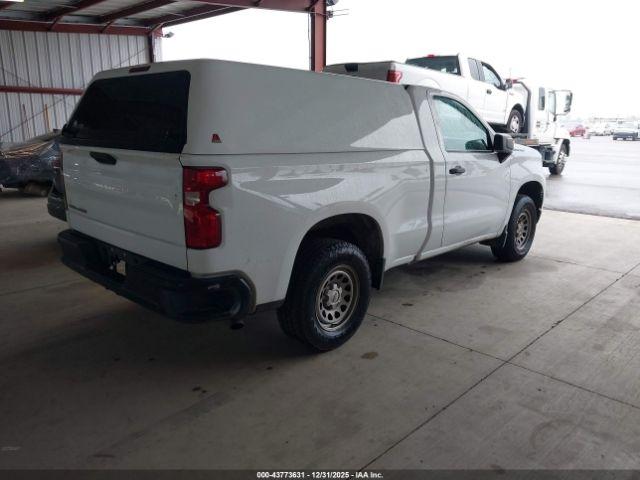 Chevrolet Silverado 1500 2wd  Standard Bed Wt Image 2