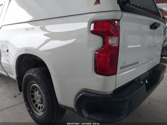 Chevrolet Silverado 1500 2wd  Standard Bed Wt Image 7