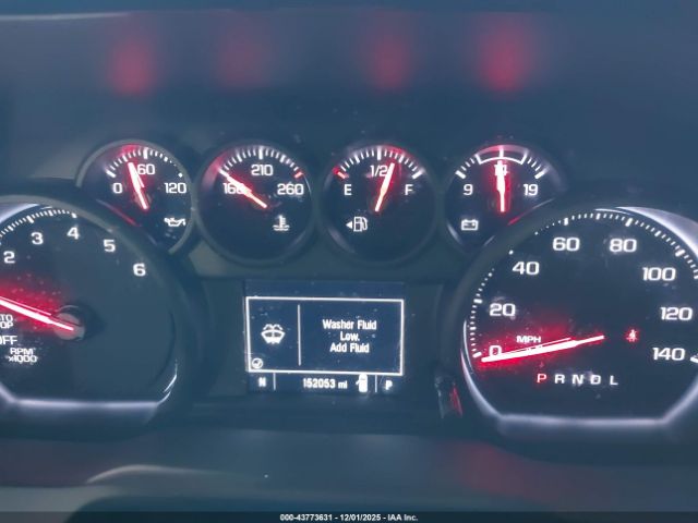 Chevrolet Silverado 1500 2wd  Standard Bed Wt Image 10