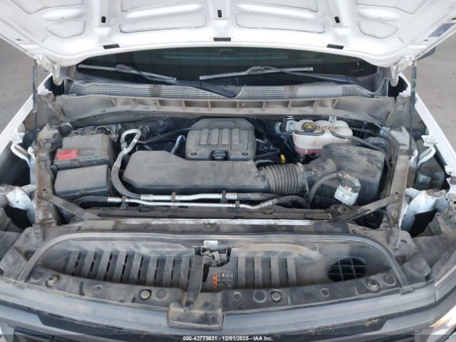 Chevrolet Silverado 1500 2wd  Standard Bed Wt Image 5