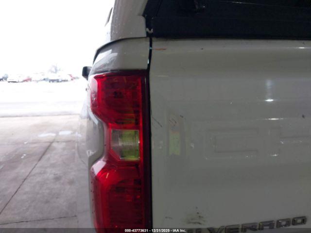 Chevrolet Silverado 1500 2wd  Standard Bed Wt Image 8