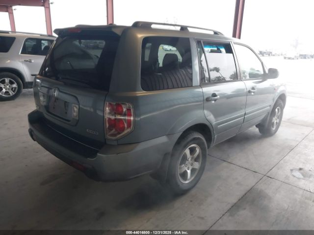 Honda Pilot Ex-l Image 2