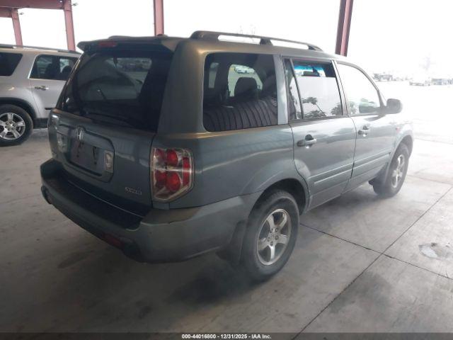 Honda Pilot Ex-l Image 2