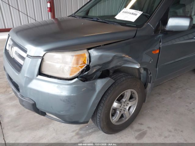 Honda Pilot Ex-l Image 11