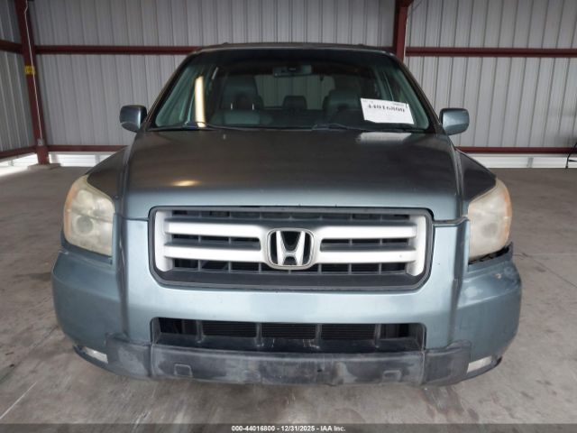 Honda Pilot Ex-l Image 7