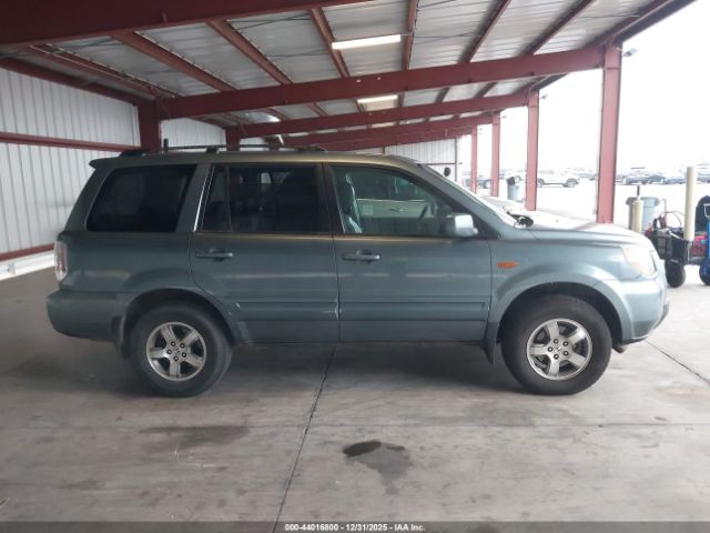 Honda Pilot Ex-l Image 12