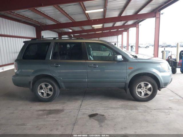 Honda Pilot Ex-l Image 12