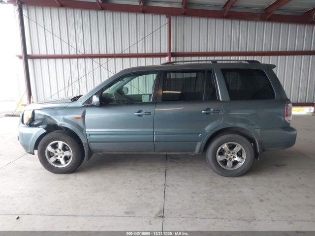 Honda Pilot Ex-l Image 15