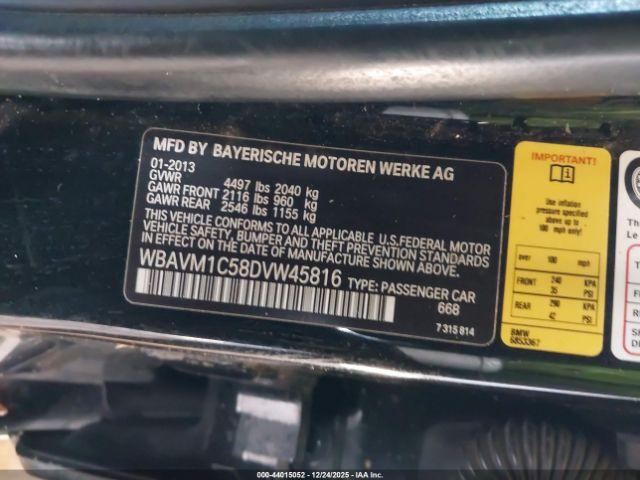 BMW X Series Sdrive28i Image 16