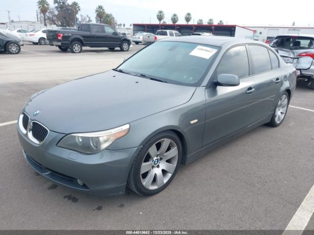 BMW 5 Series Image 7