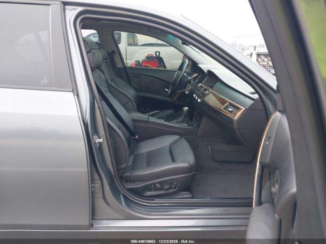 BMW 5 Series Image 14