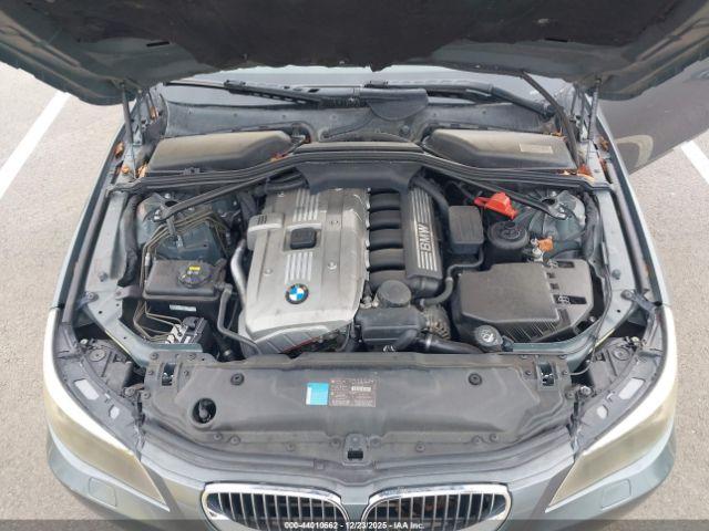 BMW 5 Series Image 13