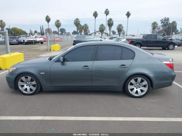 BMW 5 Series Image 5