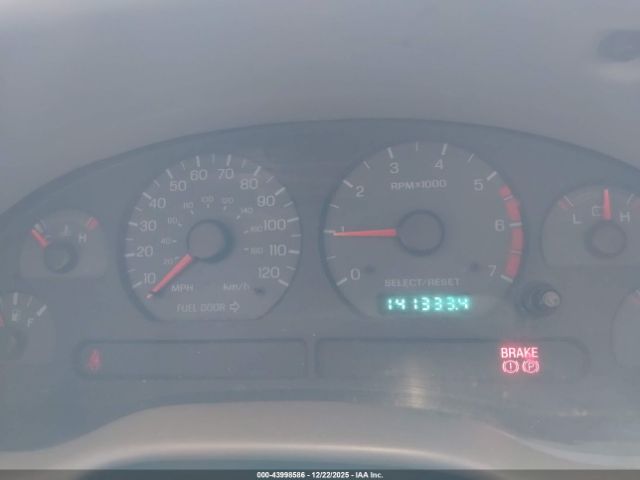 Ford Mustang Image 5