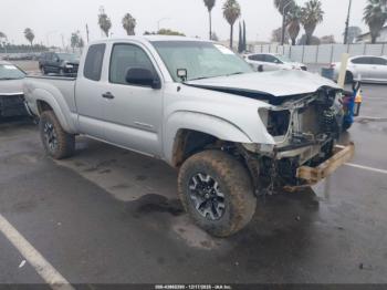  Salvage Toyota Tacoma