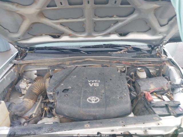 Toyota Tacoma Base V6 Image 14