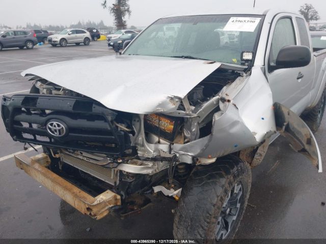 Toyota Tacoma Base V6 Image 8