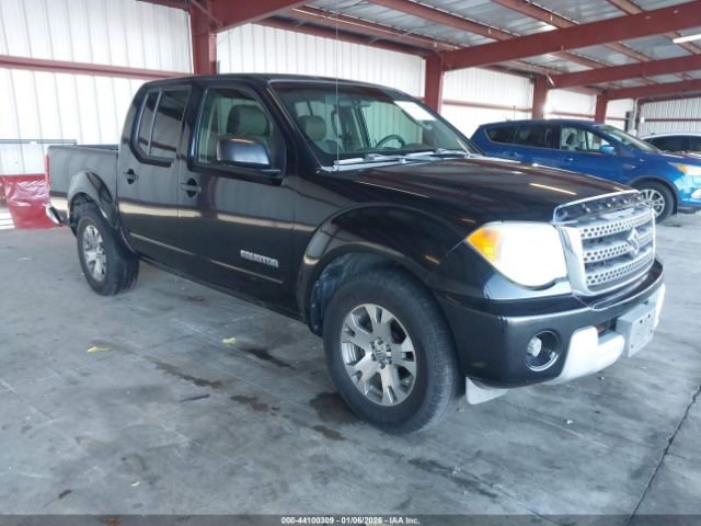 Suzuki Equator Sport Image 1