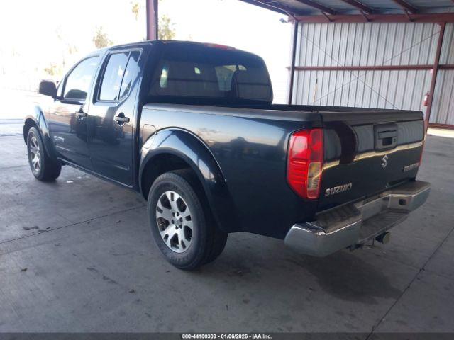 Suzuki Equator Sport Image 2