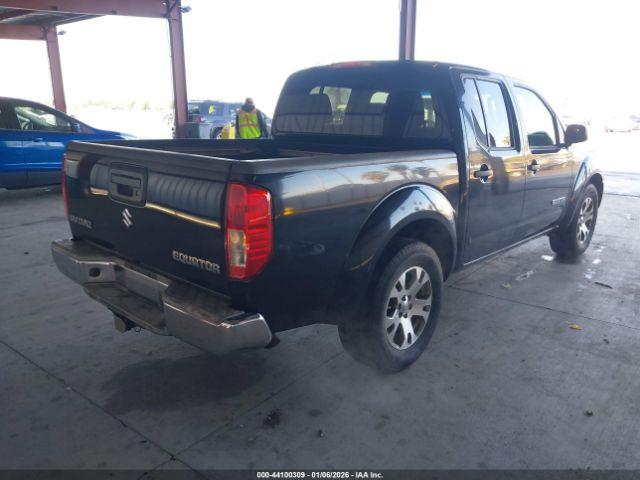 Suzuki Equator Sport Image 4