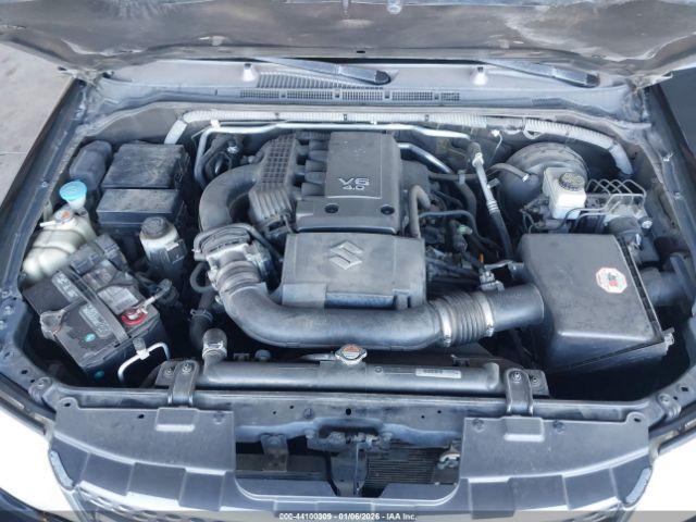 Suzuki Equator Sport Image 8