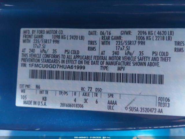 Ford Escape Se Image 4