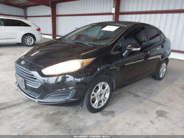 Ford Fiesta Se Image 2