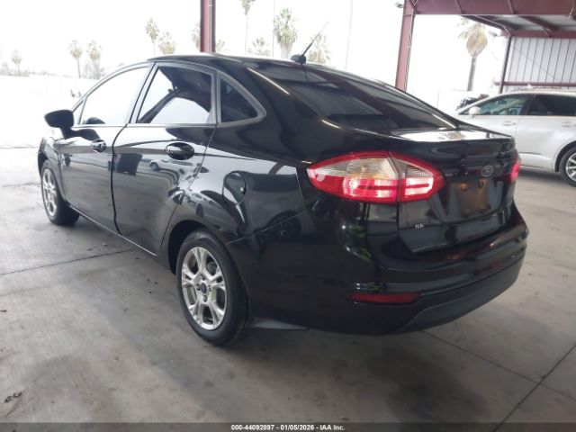 Ford Fiesta Se Image 11